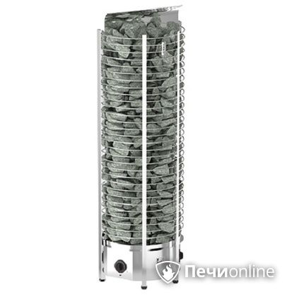 Электрокаменка для сауны Sawo Tower Premium TH6-90NB-WL-P с встроенным управлением в Шымкенте